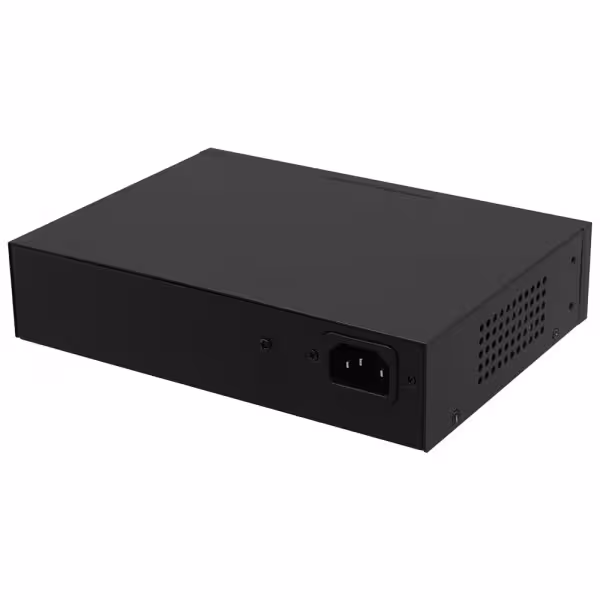 Comprar SAFIRE SF-SW1208HIPOE-GMF-120 Safire Switch Hi-PoE - 8 puertos PoE + 2 SFP + 2 RJ45 - Velocidad de puertos Gigabit 10/10