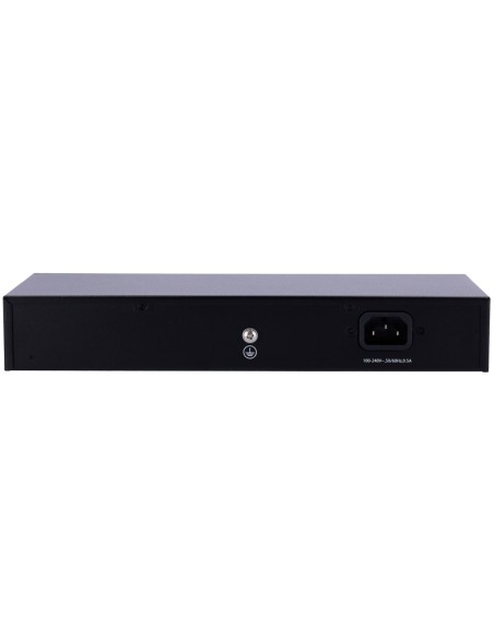 Acheter SAFIRE SF-SW16-G-M Switch Safire de bureau - 16 ports Gigabit - Vitesse 10/100/1000 Mbps - Plug & Play - Tec