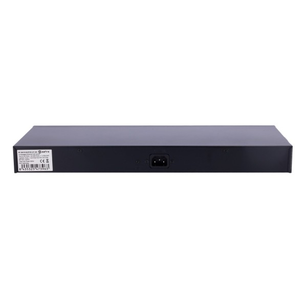 Acheter SAFIRE SF-SW1916HIPOE-HF-300 Switch Safire Hi-PoE - 16 ports PoE + 2 uplinks RJ45 + 1 uplink SFP - Hybride 15x10/100 Mb/