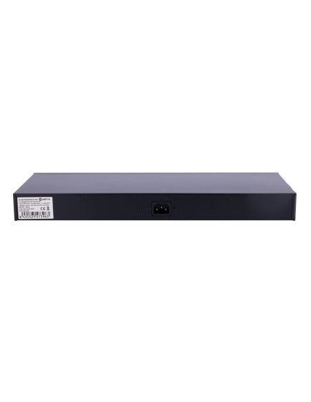 Kaufen SAFIRE SF-SW1916HIPOE-HF-300 Safire Hi-PoE-Switch – 16 PoE-Ports + 2 Uplink-RJ45 + 1 Uplink-SFP – Hybrid 15x10/100 Mbps