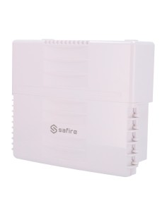 Kaufen SAFIRE SF-SW1916HIPOE-HF-300-0UT Safire Outdoor Hi-PoE-Switch – 16 PoE-Ports + 1 SFP + 2 RJ45 – Portgeschwindigkeit
