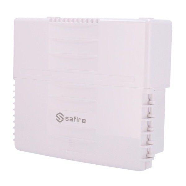 Comprar SAFIRE SF-SW1916HIPOE-HF-300-0UT Safire Switch Hi-PoE de Exterior - 16 puertos PoE + 1 SFP + 2 RJ45 - Velocidad de puert