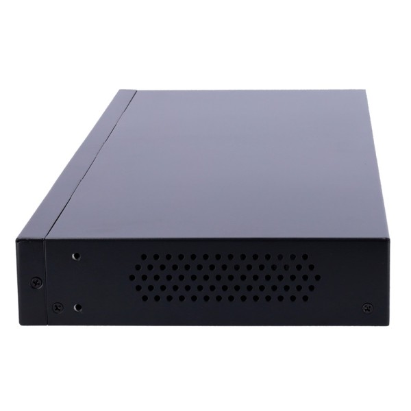 Comprar SAFIRE SF-SW2016HIPOE-GF-240 Safire Switch Hi-PoE - 16 puertos PoE + 2 SFP + 2 RJ45 - Velocidad de puertos Gigabit 10/10