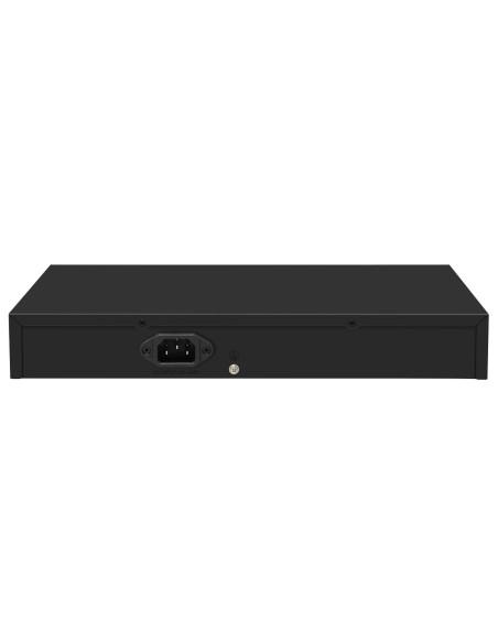 Comprar SAFIRE SF-SW2016HIPOE-GF-300 Safire Switch Hi-PoE - 16 puertos PoE + 2 SFP + 2 RJ45 - Velocidad de puertos Gigabit 10/10