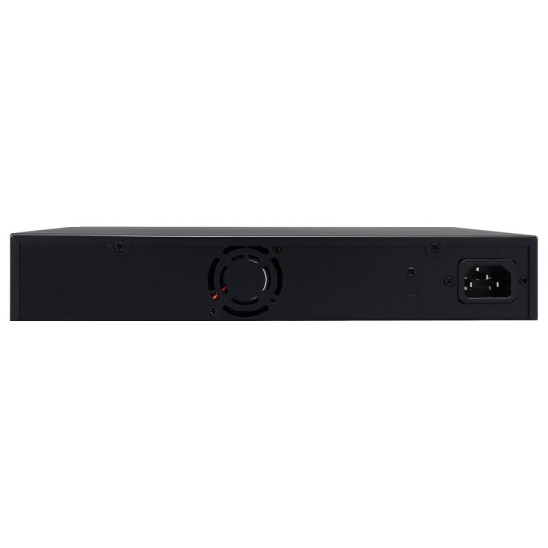 Acheter SAFIRE SF-SW2016HIPOE-GMF-240 Switch Safire Hi-PoE - 16 ports GE PoE + 2 SFP + 2 RJ45 - Vitesse des ports 10/100/10