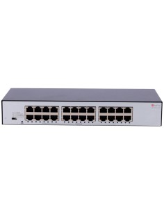 Safire SF-SW24-G-M Safe Switch da sessão - 24 portas Gigabit - Velocidade 10/100/1000 Mbps - Plug & Amp Play - Tecnologia 2