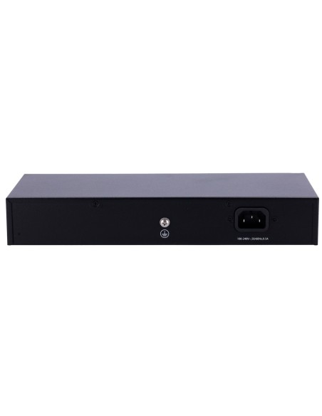 Comprar SAFIRE SF-SW24-G-M Safire Switch de sobremesa  - 24 puertos Gigabit - Velocidad 10/100/1000 Mbps - Plug &amp; Play - Tec