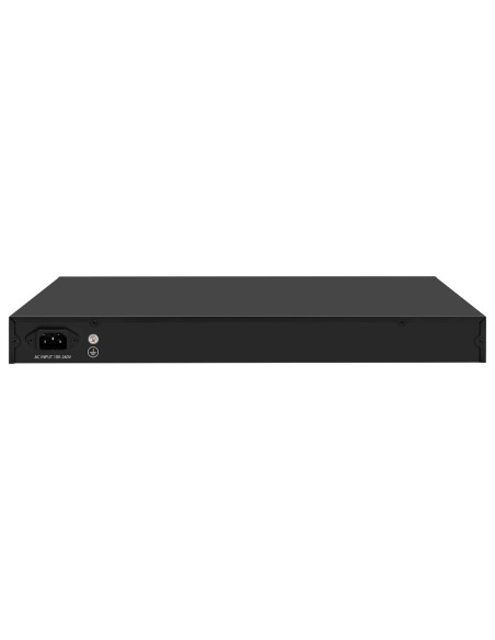 Kaufen SAFIRE SF-SW2824HIPOE-GF-300-V2 Safire Switch Hi-PoE - 24 PoE-Ports + 2 SFP + 2 RJ45 - Gigabit-Portgeschwindigkeit 10