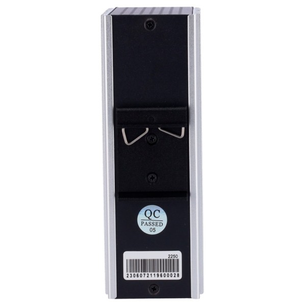 Acheter SAFIRE SF-SWI08HIPOE-G-AC-130-DIN Switch industriel Safire Alimentation AC 90~264V - 8 ports Gigabit 10/100/1000Mbps -