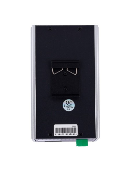 Comprar SAFIRE SF-SWI1808HIPOE-GF-AC-130-DIN Safire Switch Industrial Alimentación AC y DC - 16 puertos Gigabit + 2 SFP Gigabit 