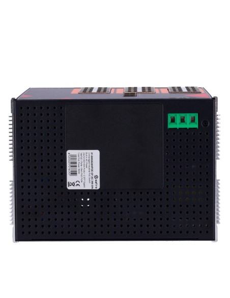 Comprar SAFIRE SF-SWI2624HIPOE-GF-AC-390-DIN Safire Switch Industrial Alimentación AC 90~264V - 24 puertos Gigabit + 2 SFP Gigab