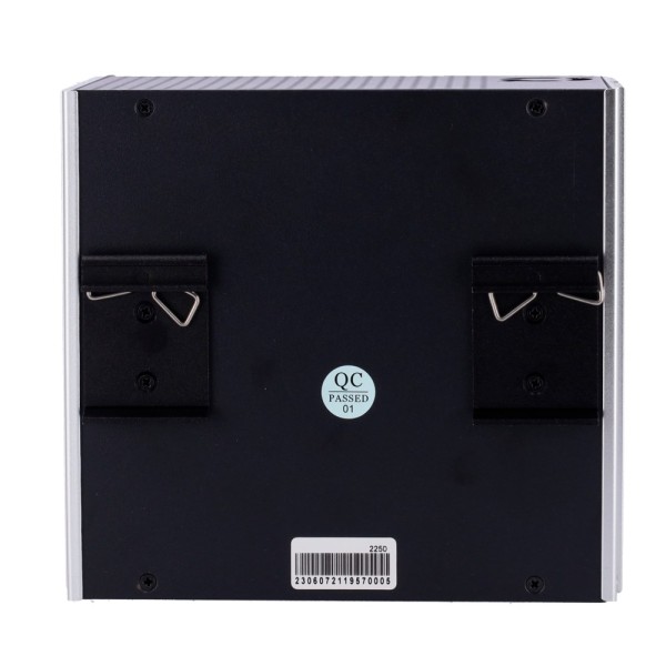Kaufen SAFIRE SF-SWI2624HIPOE-GF-AC-390-DIN Safire Industrie-Switch Stromversorgung AC 90~264V – 24 Gigabit-Ports + 2 Gigabit-SF