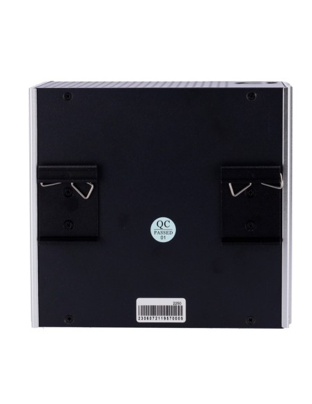 Comprar SAFIRE SF-SWI2624HIPOE-GF-AC-390-DIN Safire Switch Industrial Alimentación AC 90~264V - 24 puertos Gigabit + 2 SFP Gigab