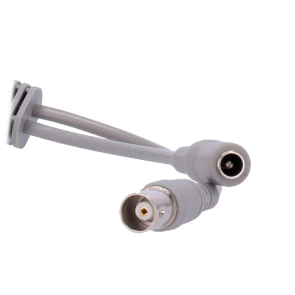 SAFIRE SMART SF-T010A-2B1 SAFIRE SMART - Turret 4 câmera em 1 intervalo B1 - 2 MPX (1920x1080), 1/28 "CMOS - lente 2.8mm | Vamos