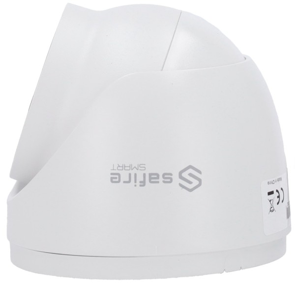 SAFIRE SMART SF-T010A-5B1-0360 SAFIRE SMART - Turret 4 Câmera em 1 Gama B1 - 5 MPX ((2560x1936), 1 / 2.5 & quot CMOS - Lente 3.6