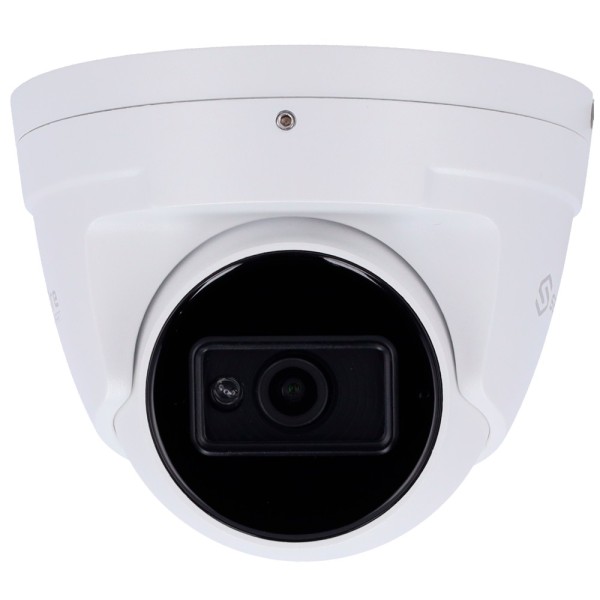 Safire Smart SF-T020SA-2E1 SAFIRE SMART - Turret 4 Câmera 4 em 1 Gama E1 - 2 MPX (1920x1080), 1 / 2.8 & quot CMOS Starlight - Le