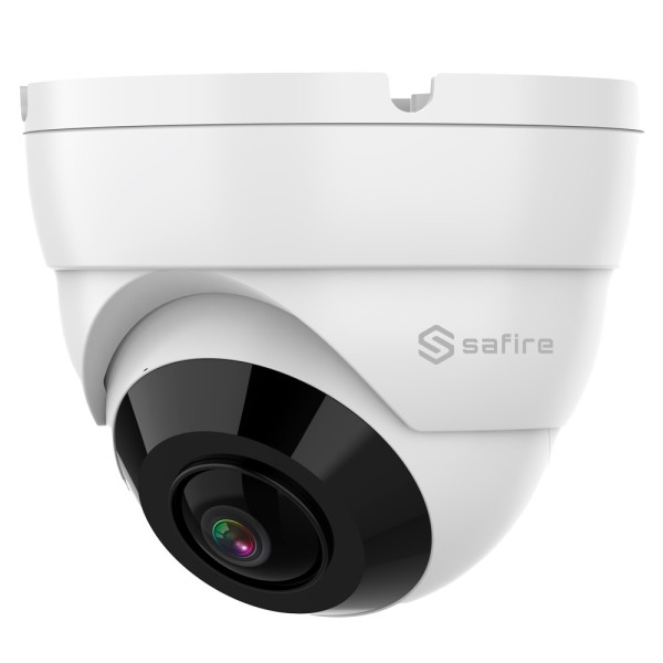Acheter SAFIRE SF-T180-2E-WIDE Caméra Turret Safire Gamme ECO - Sortie 4 en 1 / Résolution 2 Mpx (1920x1080) - 1/2.9" CMOS -