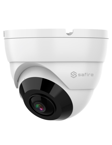 Safire SF-T180-2E-Wide Turret Camera Safire Eco Gama - Saída 4 em 1 / Resolução 2 MPX (1920x1080) - 1 / 2.9 & quot CMOS - Lente 