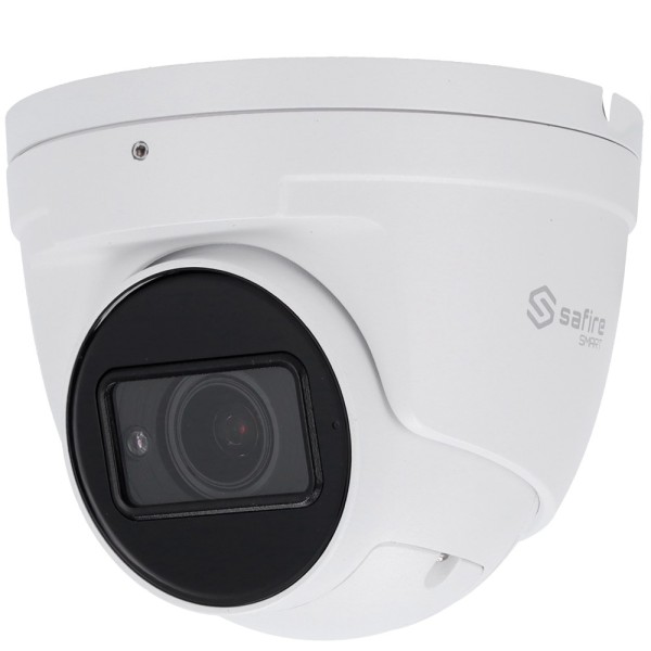 Comprar SAFIRE SMART SF-T520Z-5E1 Safire Smart - Cámara Turret 4 en 1 Gama E1 - 5 Mpx (2560x1936) , 1/2.7" CMOS  - lente Mo