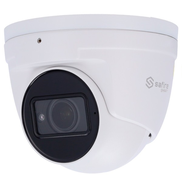 SAFIRE SMART SF-T520ZSA-2E1 SAFIRE SMART - Turret 4 câmera em 1 Gama E1 - 2 MPX (1920x1080), 1/28 & quot CMOS Starlight - Lente 