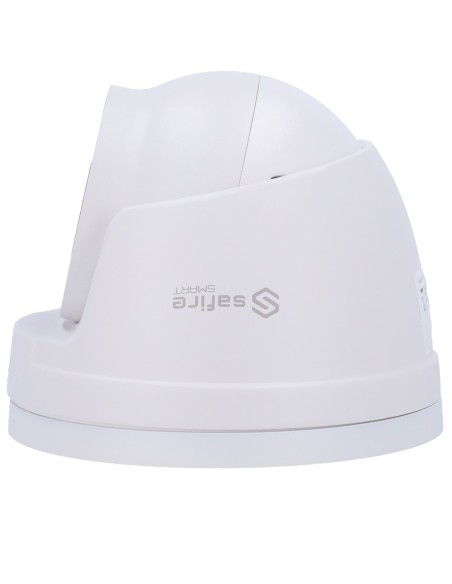 SAFIRE SMART SF-T520ZSA-2E1 SAFIRE SMART - Turret 4 câmera em 1 Gama E1 - 2 MPX (1920x1080), 1/28 & quot CMOS Starlight - Lente 
