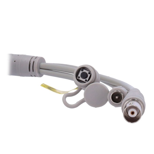 Acheter SAFIRE SMART SF-T520ZSA-2E1 Safire Smart - Caméra Turret 4 en 1 Gamme E1 - 2 Mpx (1920x1080), 1/2.8" CMOS Starligh