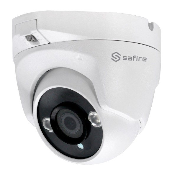 Comprar SAFIRE SF-T821-3KE Cámara Turret Safire Gama ECO - Salida 4 en 1 / Resolución 3K (2880x1620) - High Performance CMOS 3K 