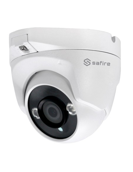 Comprar SAFIRE SF-T821-3KE Cámara Turret Safire Gama ECO - Salida 4 en 1 / Resolución 3K (2880x1620) - High Performance CMOS 3K 