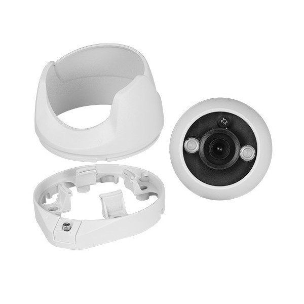 Comprar SAFIRE SF-T821-3KE Cámara Turret Safire Gama ECO - Salida 4 en 1 / Resolución 3K (2880x1620) - High Performance CMOS 3K 