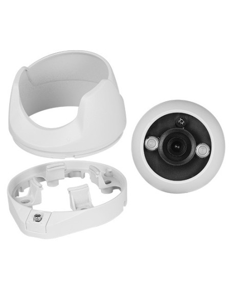 Comprar SAFIRE SF-T821-3KE Cámara Turret Safire Gama ECO - Salida 4 en 1 / Resolución 3K (2880x1620) - High Performance CMOS 3K 