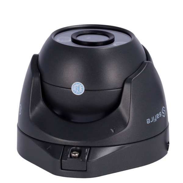 Safire SF-T821G-3ke Camera Turret Safire Eco Alcance - Saída 4 em 1 / Resolução 3K (2880x1620) - 3K Alto desempenho CMOS (5MPX 1