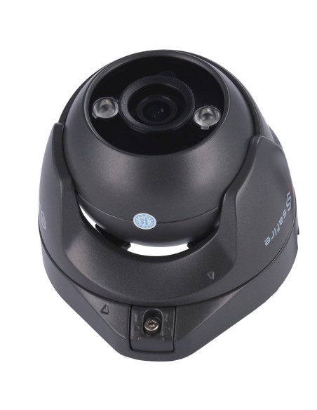 Acheter SAFIRE SF-T821G-3KE Caméra Turret Safire Gamme ECO - Sortie 4 en 1 / Résolution 3K (2880x1620) - CMOS haute performance 
