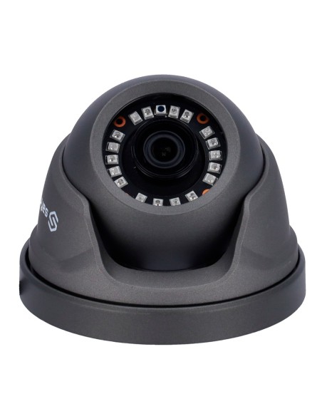 Comprar SAFIRE SF-T941G-3KE Cámara Turret Gama ECO - Salida 4 en 1 / Resolución 3K (2880x1620) - 1/3" CMOS 3K (5Mpx 16:9) -