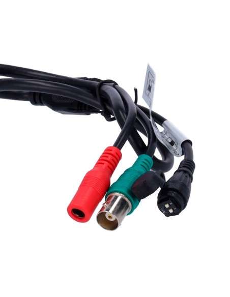 Safire SF-T941G-3KE Torreta de câmera Eco Gama - Saída 4 em resolução de 1 / 3K (2880x1620) - 1/3 "CMOS 3K (5mpx 16: 9) - Lente 