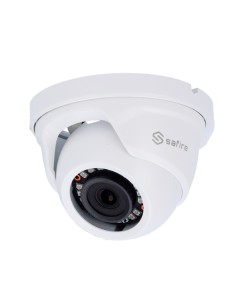 Safire SF-T942-2E Câmera Dome 1080P ECO - 4 em 1 (HDTVI / HDCVI / AHD / CVBS) - 1 / 2.7 & CHEIRO © BG0806 - lente 2,8 mm 