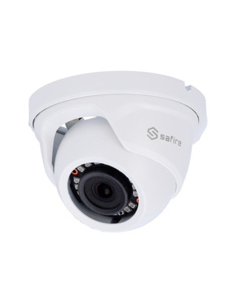 Comprar SAFIRE SF-T942-2E Cámara domo Gama 1080p ECO - 4 en 1 (HDTVI / HDCVI / AHD / CVBS) - 1/2.7" Brigates© BG0806 - Lent