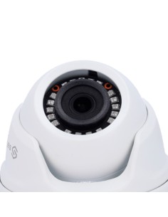 Acheter SAFIRE SF-T942-2E Caméra dôme Gamme 1080p ECO - 4 en 1 (HDTVI / HDCVI / AHD / CVBS) - 1/2,7" Brigates© BG0806 - Objectif 2