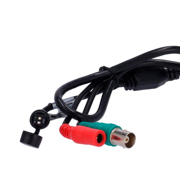 Comprar SAFIRE SF-T942-2E Cámara domo Gama 1080p ECO - 4 en 1 (HDTVI / HDCVI / AHD / CVBS) - 1/2.7" Brigates© BG0806 - Lent