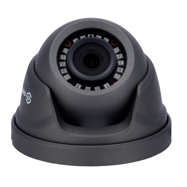 Safire SF-T942G-2E Câmera Dome 1080p ECO - 4 em 1 (HDTVI / HDCVI / AHD / CVBS) - 1 / 2.7 & CHEIRS © BG0806 - Lente 2,8 mm