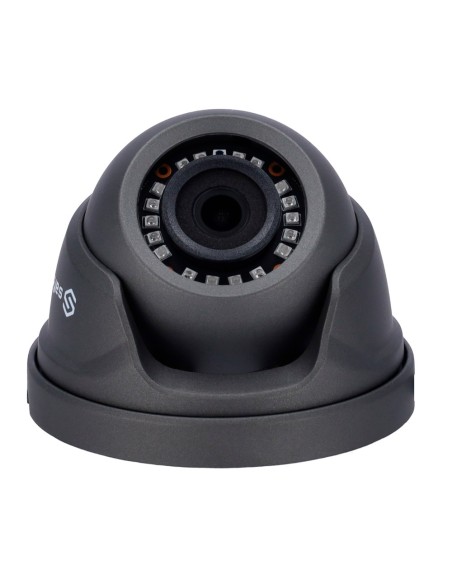 Comprar SAFIRE SF-T942G-2E Cámara domo Gama 1080p ECO - 4 en 1 (HDTVI / HDCVI / AHD / CVBS) - 1/2.7" Brigates© BG0806 - Len
