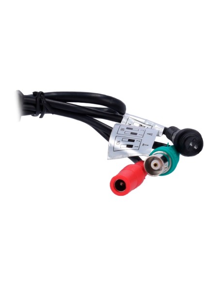 Safire SF-T942G-2E Câmera Dome 1080p ECO - 4 em 1 (HDTVI / HDCVI / AHD / CVBS) - 1 / 2.7 & CHEIRS © BG0806 - Lente 2,8 mm