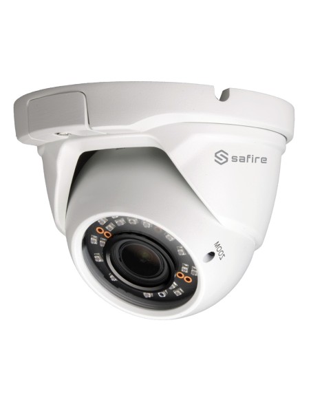 Safire SF-T955V-2E4N1 Camera Turret 4n1 Safe Eco Cordilheira - 1/3 & quot SOI 2 MPX - Lente Varifocal 2.7 ~ 13,5 mm - 3D DNR - S