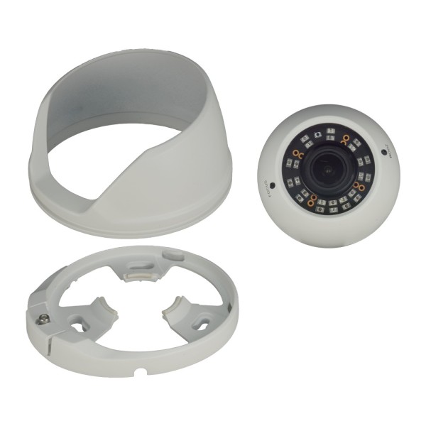 Safire SF-T955V-2E4N1 Camera Turret 4n1 Safe Eco Cordilheira - 1/3 & quot SOI 2 MPX - Lente Varifocal 2.7 ~ 13,5 mm - 3D DNR - S