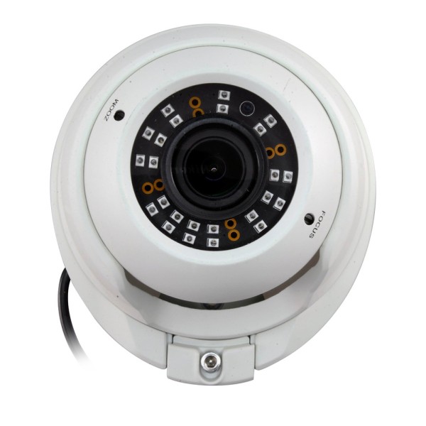 Kaufen SAFIRE SF-T955V-2E4N1 Kamera Turret 4N1 Safire ECO-Serie – 1/3" SOI 2 MP – Varifokalobjektiv 2,7–13,5 mm – 3D DNR – S