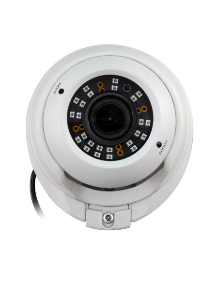 Safire SF-T955V-2E4N1 Camera Turret 4n1 Safe Eco Cordilheira - 1/3 & quot SOI 2 MPX - Lente Varifocal 2.7 ~ 13,5 mm - 3D DNR - S