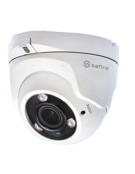 Comprar SAFIRE SF-T957V-3KE Cámara Turret Safire Gama ECO - Salida 4 en 1 / Resolución 3K (2880x1620) - High Performance CMOS 3K