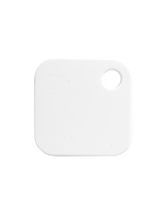 Acquistare CARDCUBE SF-TAG-DS Portachiavi TAG di prossimità - ID a radiofrequenza - MF DESFire EV1 passivo | Colore bianco - Alt 2