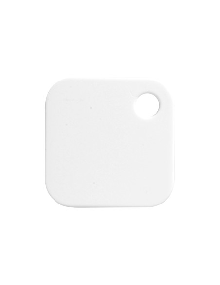 Kaufen Sie CARDCUBE SF-TAG-DS RFID-Näherungs-Tag-Schlüsselanhänger – ID per Funkfrequenz – MF DESFire EV1 passiv | Farbe Weiß – 
