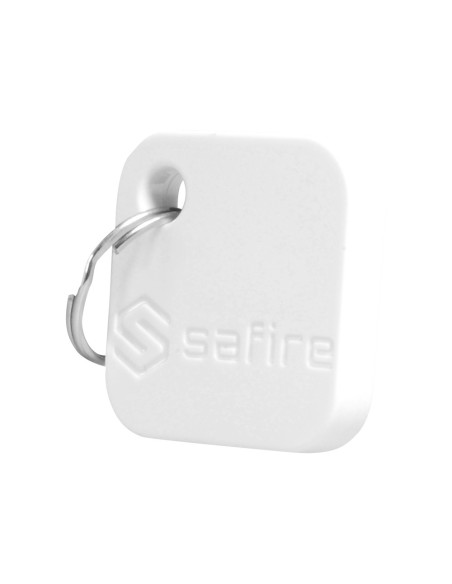 CardCube SF-Tag-em chave de proximidade da cadeia de teclado - ID de radiofrequência - em passivo | Cor branca - baixa frequênci