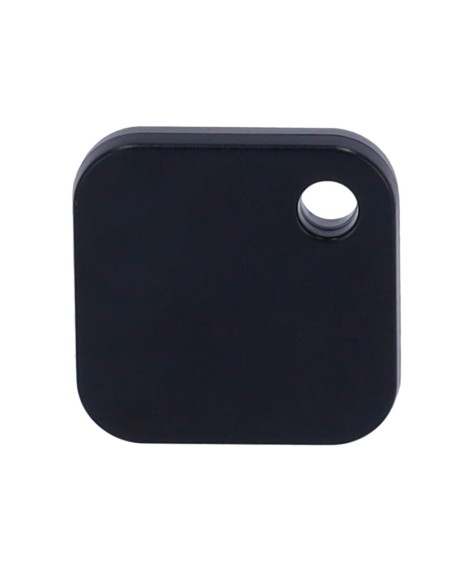 Kaufen CARDCUBE SF-TAG-EM-BK RFID-Näherungsschlüsselanhänger – passiver EM | Farbe Schwarz – Niederfrequenz 125